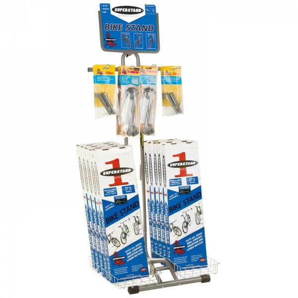 Sales display set, for converting display stand no. 430235 into a sales display, (430235 not included in delivery). - 1