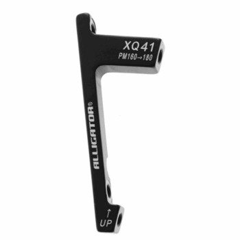 Adattatore pinza freno xq41 pm-pm 160-180mm - 1 - Adattatori - 