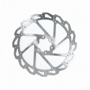 6 hole brake disc 203mm thickness 2mm - 1