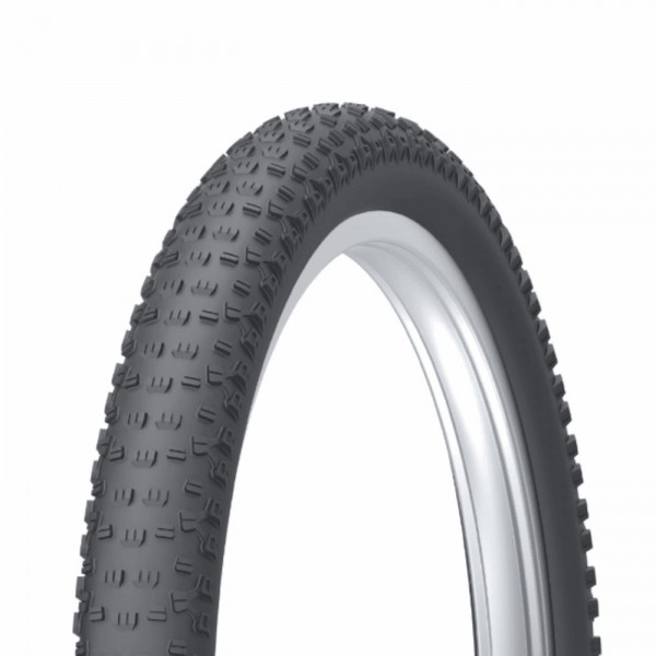 Havok pro 27.5 "x2.80 dtc / emc 120tpi foldable tire - 1