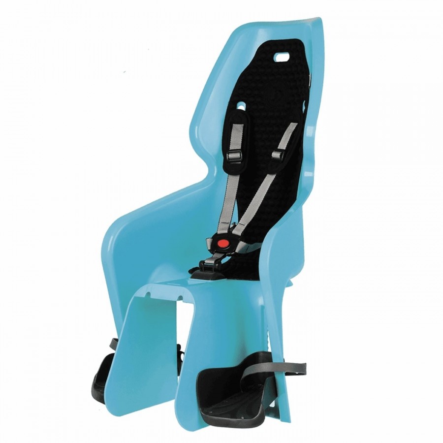 Rear child seat lotus light blue frame - 1