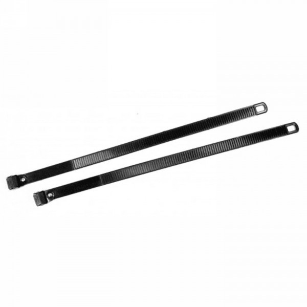 Wheel support belt extensions, 2-piece kit - 1