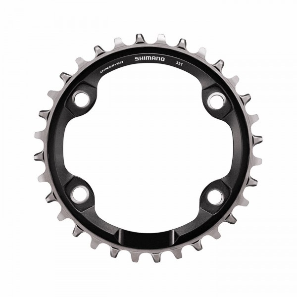 Chainring fc-m8000 mtb deore xt 1x11s x 32 teeth black - bcd 96mm - 1