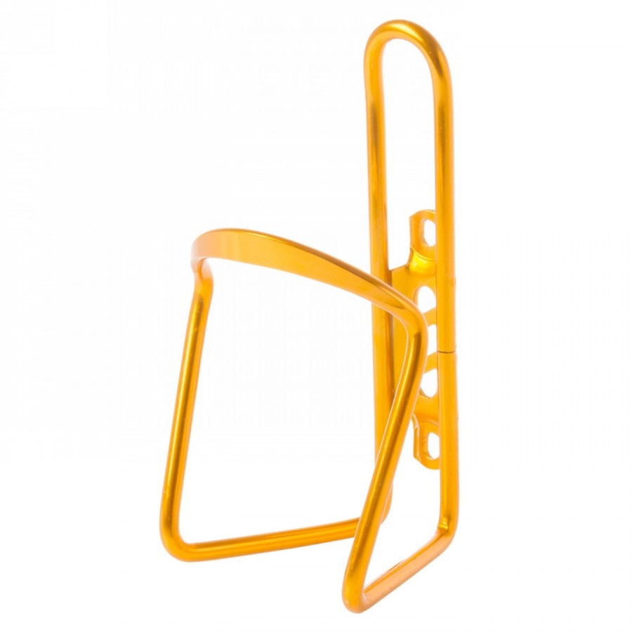 Porte-bidon en aluminium, orange, 6 mm - 1