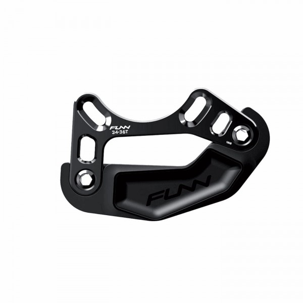 Zippa bash side chain guide 26/32 teeth black - 1