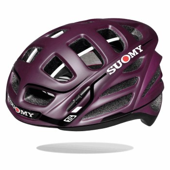 Casque gunwind s-line violet mat - taille l (59/62cm) - 1