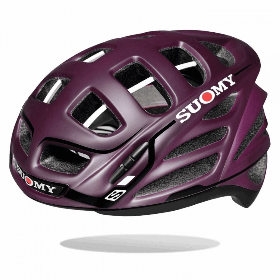 Gunwind s-line matt purple helmet - size l (59/62cm) - 1