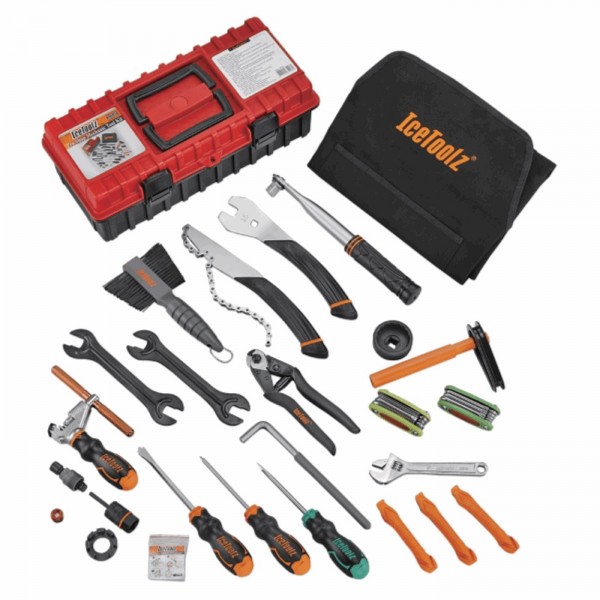 Pro shop tool bag kit - 1