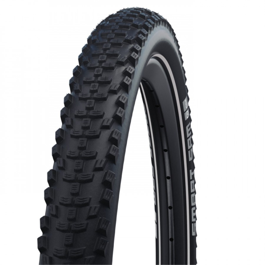 TIRE 29' X 2.60 (65-622) SMART SAM HS624 BLACK/REFLEX RIGID - 1