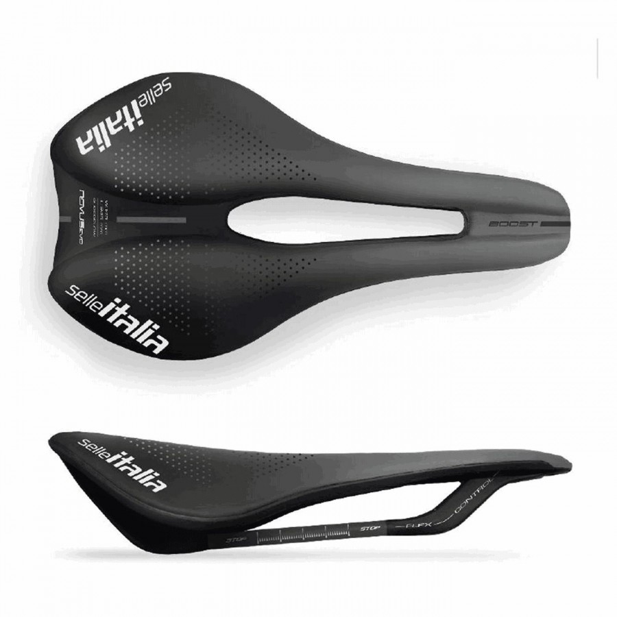 Sella novus boost evo 145x245mm (l3) x-tech tm superflow - 280gr - 1 - Selle - 8030282521063