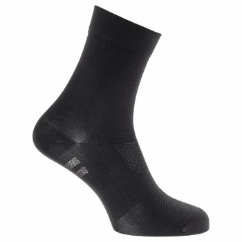 High coolmax sportsocken länge: 19 cm schwarz größe sm - 1