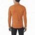 Camiseta termica LS crono naranja talla xl - 2