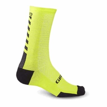 Calze hrc lime/nero taglia 46-50 - 1 - Calze - 0768686011290