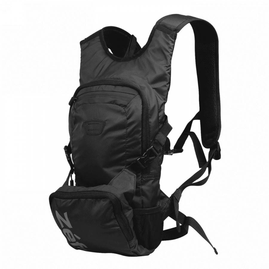 Z hydro xc water backpack black 6l - 1