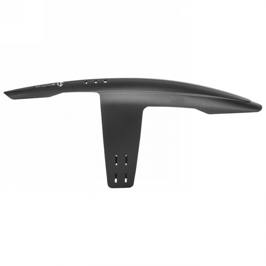 Vr mudguard, m-wave mud max flex f, 26'-29', width 80 mm, length 355 mm, on card - 2