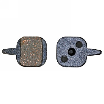 Brake pads for brake 'tektro io', en tested (en 14766), promax-blister - 1