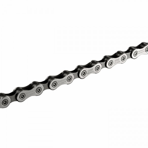 Cadena road ultegra 6600 10v x 114 silver links - 1