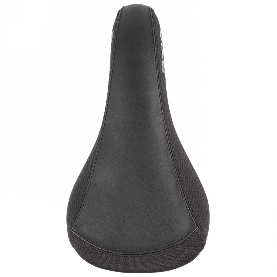 Sella da bmx velo, melow, 247 x 137 mm, senza morsetto, nero, con scheda - 3 - Selle - 0887539039011