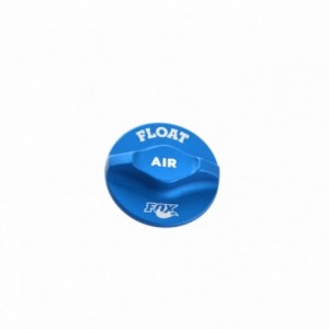 40 tapón de aire de la horquilla (anodizado azul) - 1