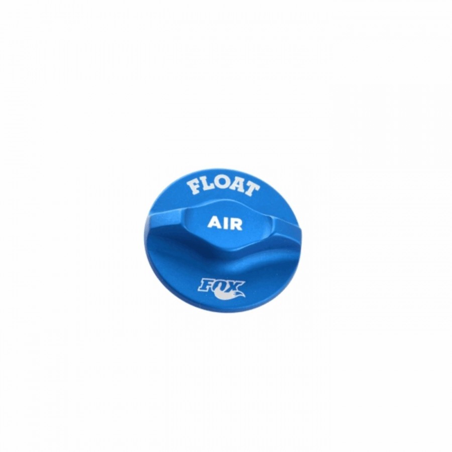 Tappo aria forcella 40 (blu anodizzato) - 1 - Altro - 611056182062