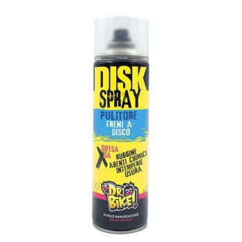 Dr.bike ciclo - brake disc cleaner - 500ml - 1