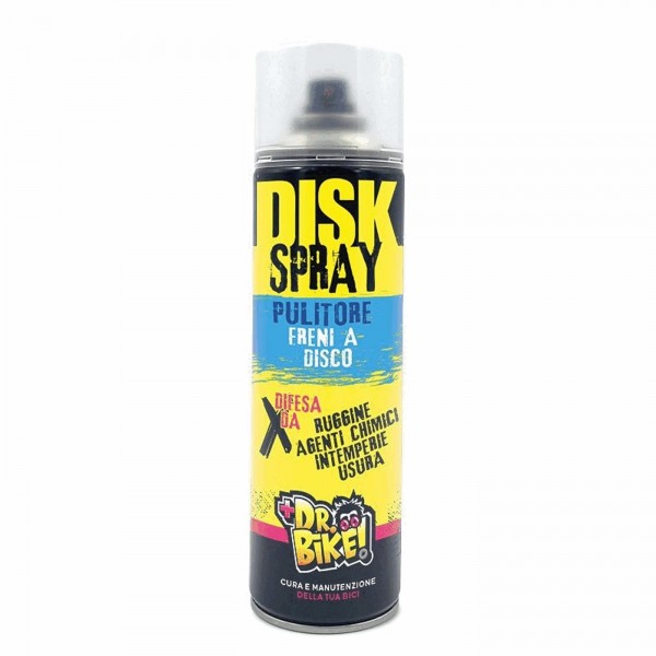 Dr.bike ciclo - brake disc cleaner - 500ml - 1