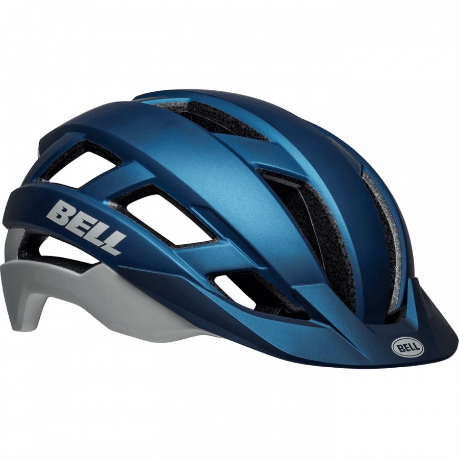 Helm falke xrv mips blau/grau größe 55/59cm - 1