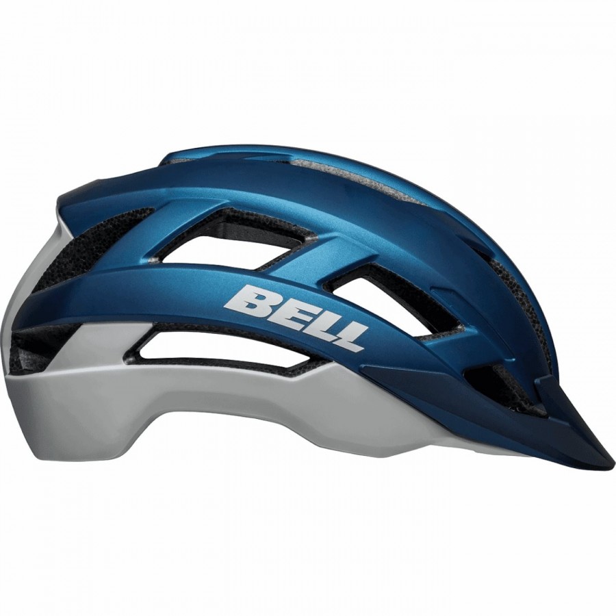 Casco falcon xrv mips azul/gris talla 55/59cm - 2