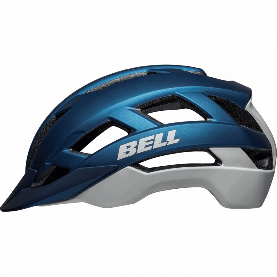 Caschi bell falcon xrv mips mt blu/gray 55/59 m 23 - 4