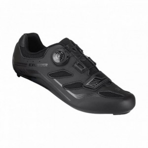 Road shoes e-sr4103 size: 40 black - 1