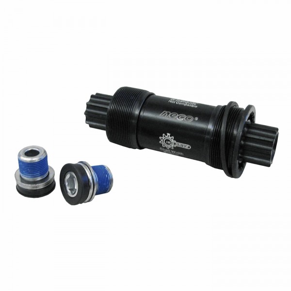 Isis bottom bracket pin 113mm black - 1