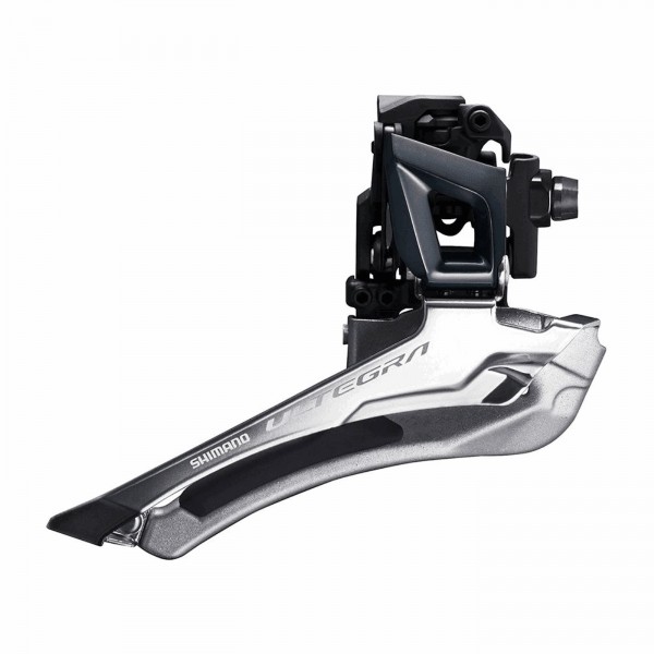 Desviador delantero ultegra r8000 2x11s soldadura mount downpull - 1