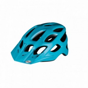 Helm free mattblau – größe l (59/62 cm) - 1