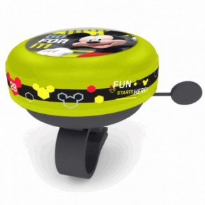 Baby bell disney mickey mouse - 2