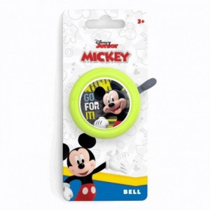 Baby bell disney mickey mouse - 3