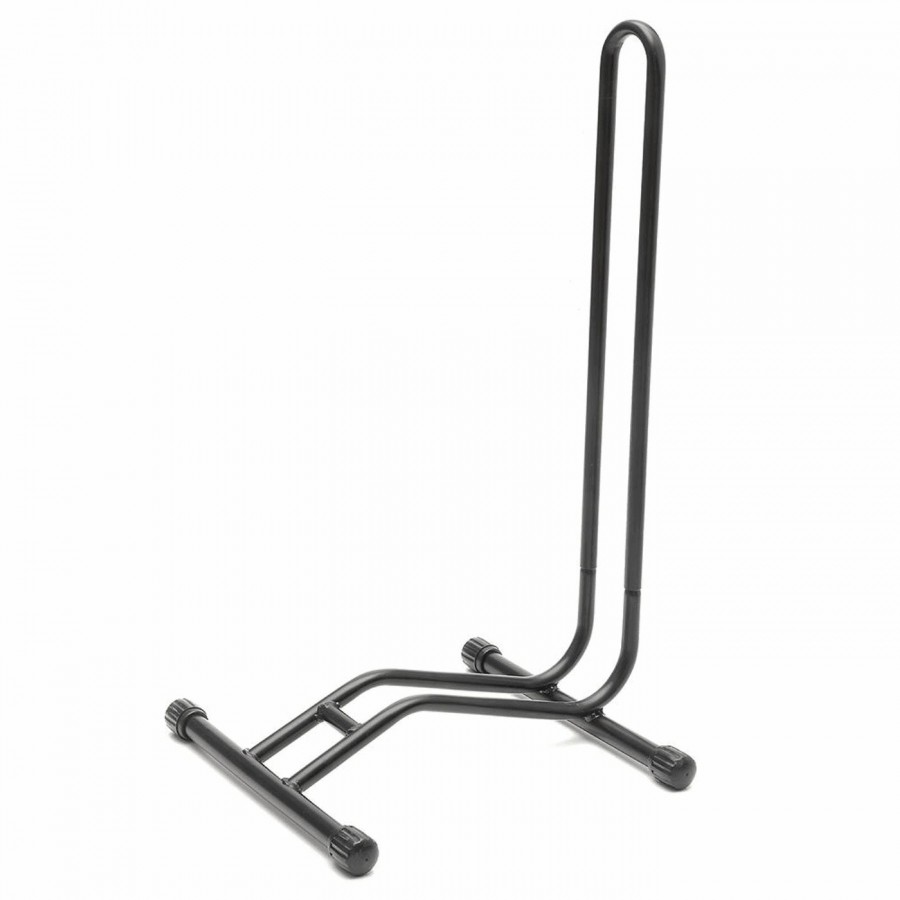 Rear wheel stand 24/29 without supports black - 1