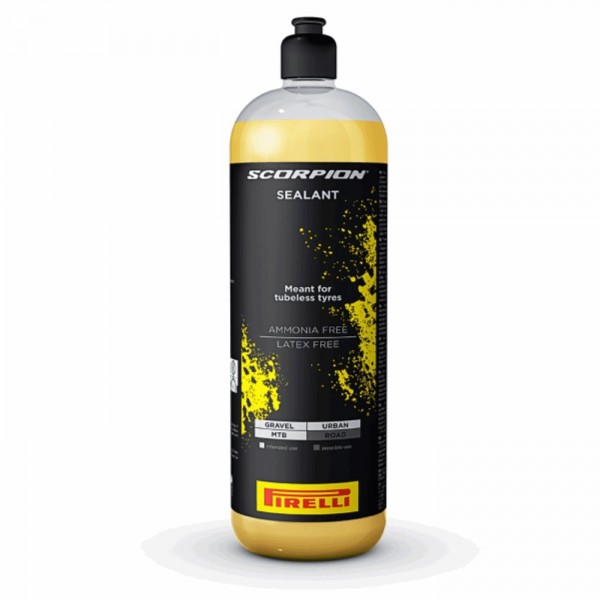 Liquide d'étanchéité scorpion smartseal 5000ml - 1