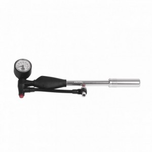 Pump forks / shock absorbers with pressure gauge - 1