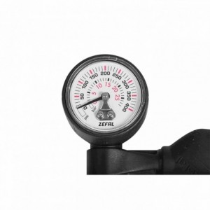Pump forks / shock absorbers with pressure gauge - 3