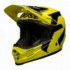 Full-9 fus mips fh yellow/black full-face helmet size 57/59cm - 4