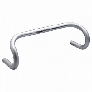 Speciale 26 handlebar 26mm x 460mm shallow in silver polis aluminum - 1