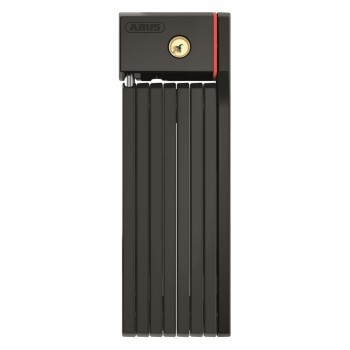 Lucchetti abus ugrip bordo 5700 sh nero lung.100cm - 1