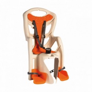 Pepe rear seat attachment to panna luggage rack - 1