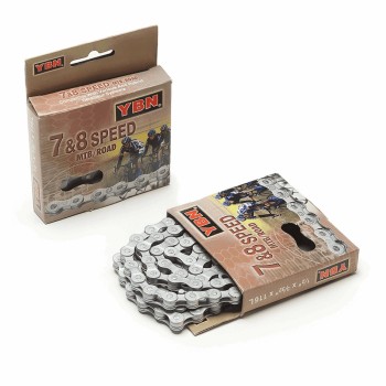 7/8s s-52rb rustproof chain 116 links - 1