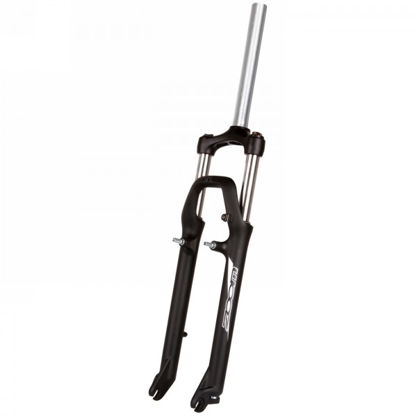 suspension fork zoom 565 ams, 29', 1.1/8', 240 mm ahead, for v-brake and disc brake, matt black, travel 100 mm, en14766, ek - 1