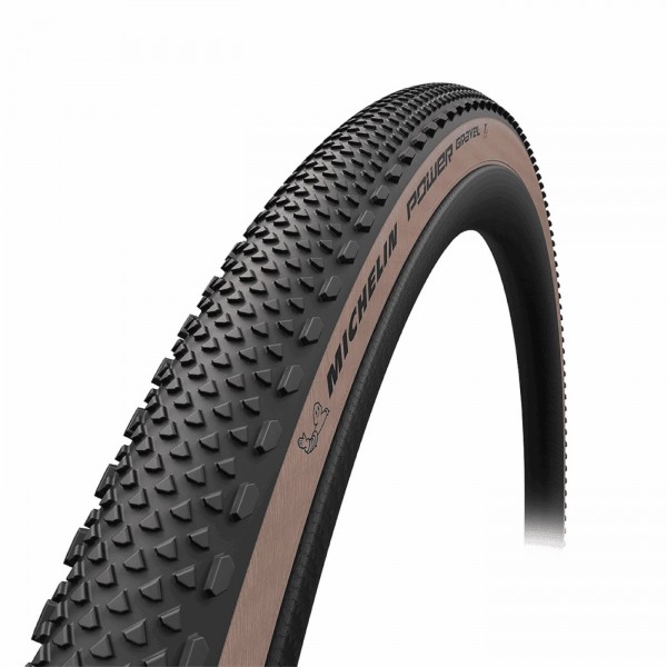 Copertone 28" 700x47 (47-622) power gravel v2 skinw tlr pieghevole - 1 - Copertoni - 3528704689293