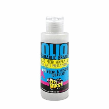 Dr.bike oli - huile de frein minérale - 100ml - 1