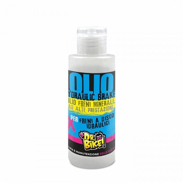 Dr.bike oli - huile de frein minérale - 100ml - 1