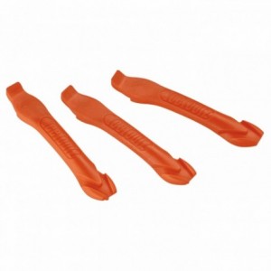 Kit 3 pezzi leva coperture design v shaped arancio - 1 - Estrattori e strumenti - 
