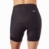 Black sporty short chrono shorts size xs - 4